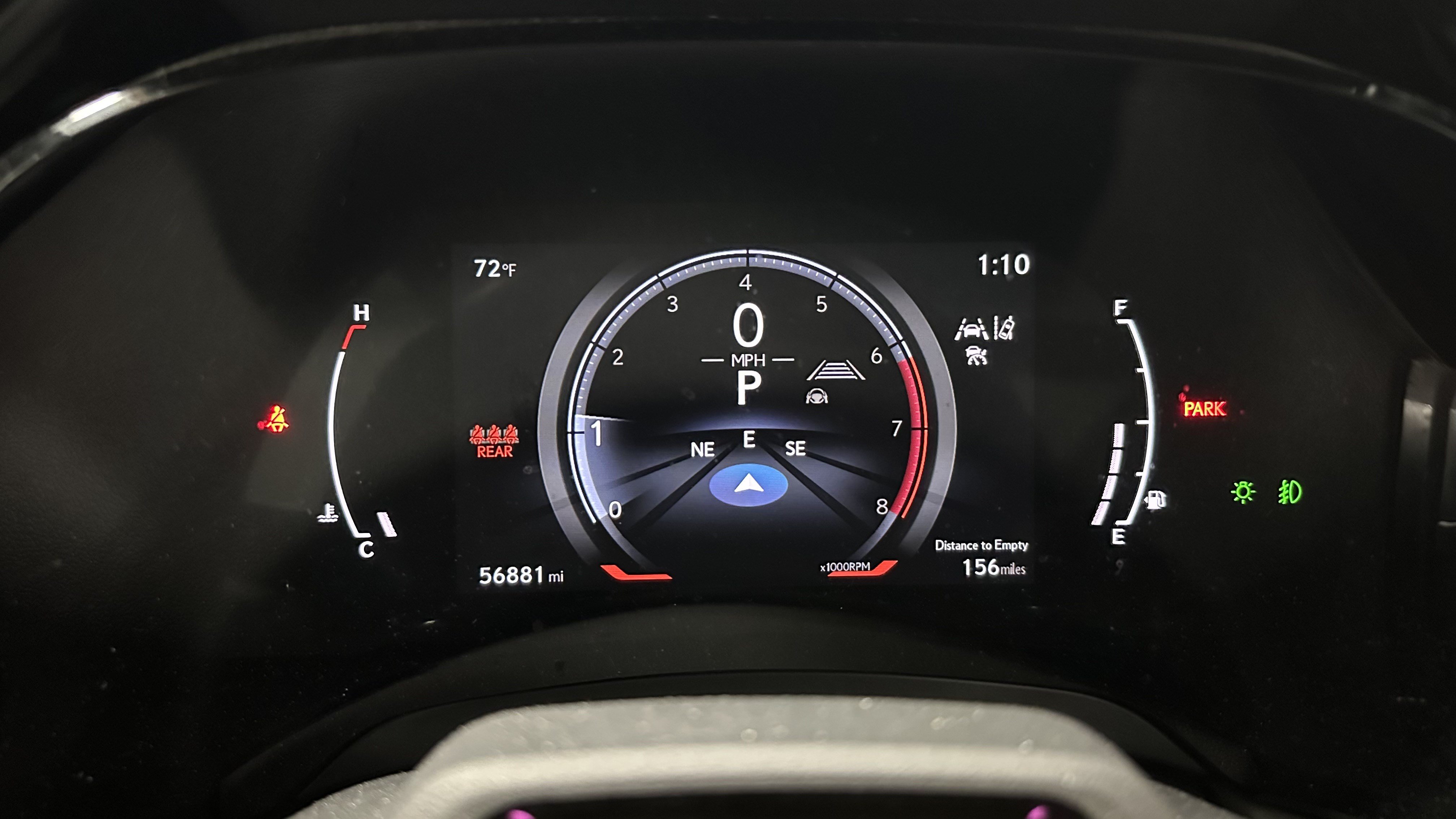 Used 2024 Lexus RX 350 AWD w/ Convenience Package image 22