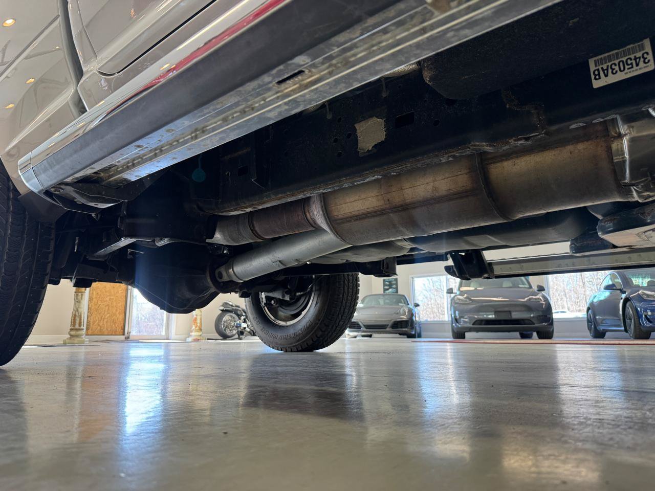 Used 2022 RAM 2500 Big Horn w/ Level A Equipment Group AWD/4WD image 27
