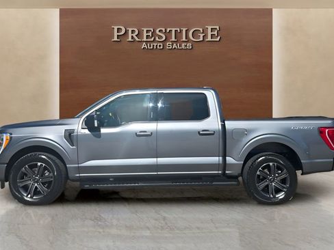 Used 2023 Ford F150 XLT w/ Equipment Group 302A High image 4