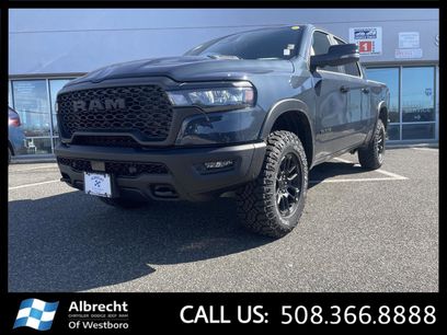 New 2026 RAM 1500 Rebel w/ G/T Package