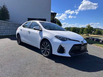 Used 2017 Toyota Corolla SE w/ Carpet Mat Package (TMS)