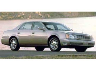 Used 2000 Cadillac De Ville video 1