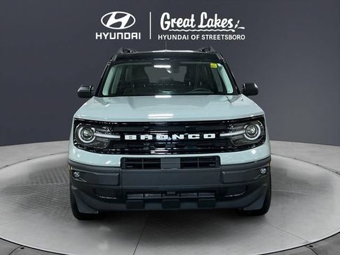 Used 2023 Ford Bronco Sport Outer Banks w/ Tech Package AWD/4WD image 9