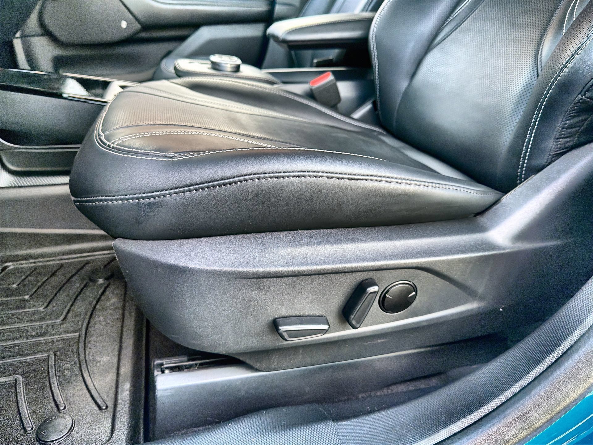 Used 2023 Ford Mustang Mach-E Premium w/ Mustang Nite Pony Package RWD image 12