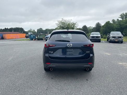 Used 2023 MAZDA CX-5 AWD 2.5 S w/ Select Package image 5