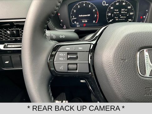 Used 2026 Honda CR-V EX-L image 11