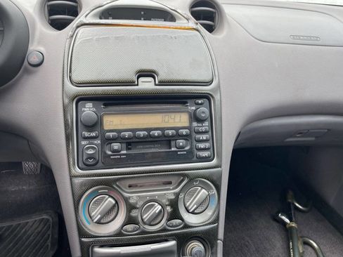 Used 2001 Toyota Celica GT FWD image 12