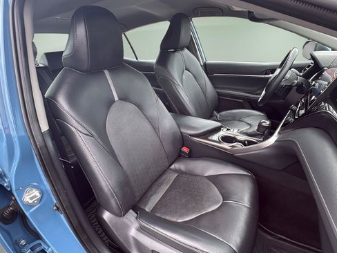 Used 2024 Toyota Camry XSE w/ Cold Weather Package AWD/4WD image 21