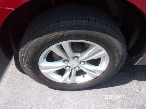Used 2013 Chevrolet Equinox LT w/ Driver Convenience Package FWD image 15