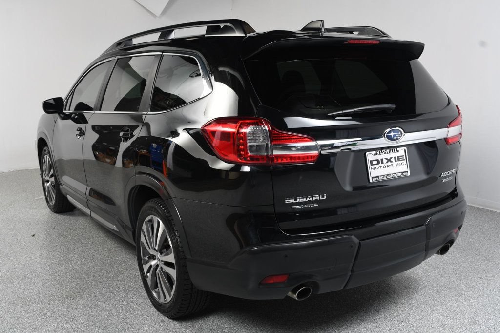 Used 2022 Subaru Ascent Limited w/ Technology Package AWD/4WD image 9