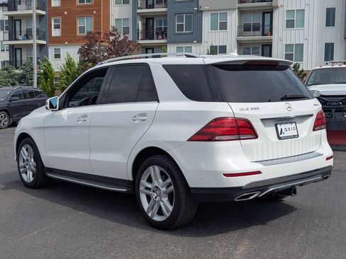 Used 2017 Mercedes-Benz GLE 350 4MATIC image 7