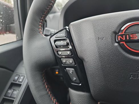 New 2026 Nissan Frontier Pro-X w/ Pro Premium Package RWD image 32