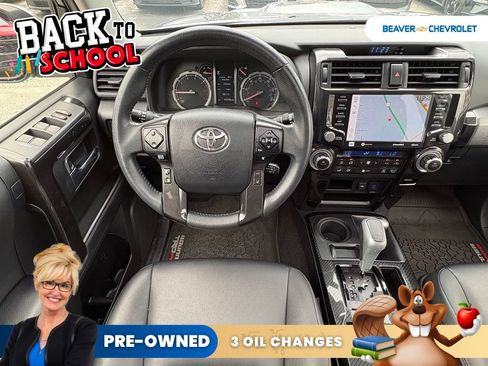 Used 2021 Toyota 4Runner TRD Pro AWD/4WD image 15