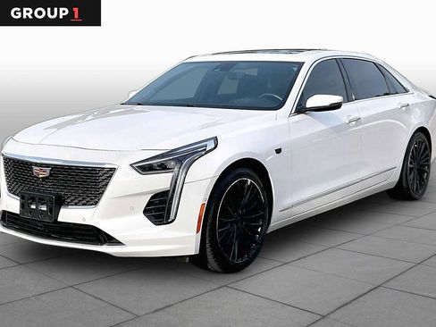 Used 2020 Cadillac CT6 Premium Luxury AWD/4WD image 1