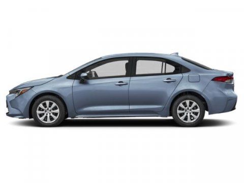 New 2027 Toyota Corolla LE FWD image 3