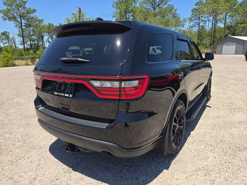 Used 2021 Dodge Durango SXT w/ 3rd Row Seating Group RWD image 4