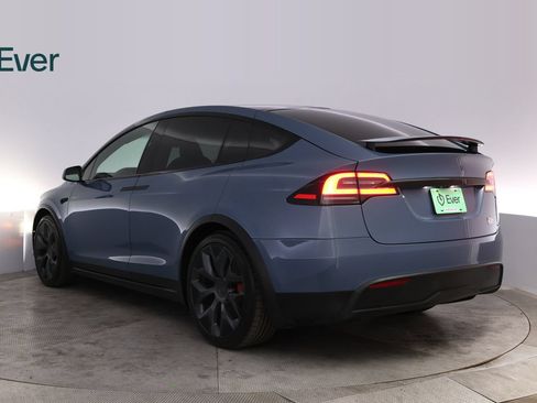 Used 2026 Tesla Model X Plaid AWD/4WD image 17
