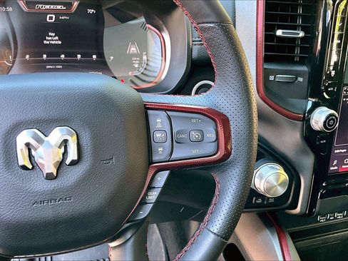 Used 2025 RAM 1500 Rebel w/ Rebel Level 1 Equipment Group AWD/4WD image 20