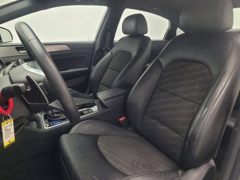 Used 2018 Hyundai Sonata Sport w/ Tech Package 05 image 17