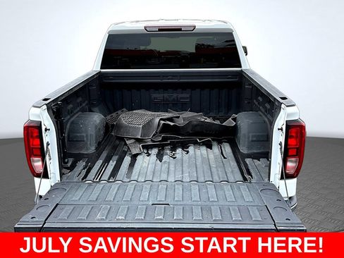 Used 2022 GMC Sierra 1500 SLE AWD/4WD image 10