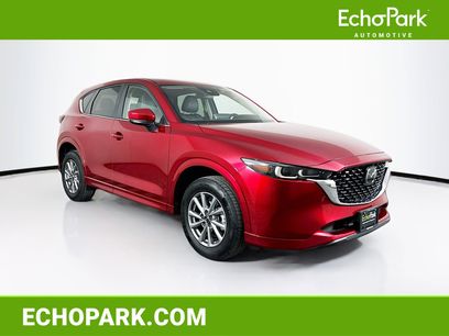 Used 2024 MAZDA CX-5 AWD 2.5 S w/ Select Package