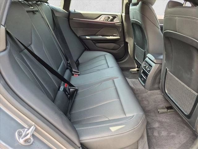 Used 2023 BMW i4 eDrive35 w/ Premium Package RWD image 21