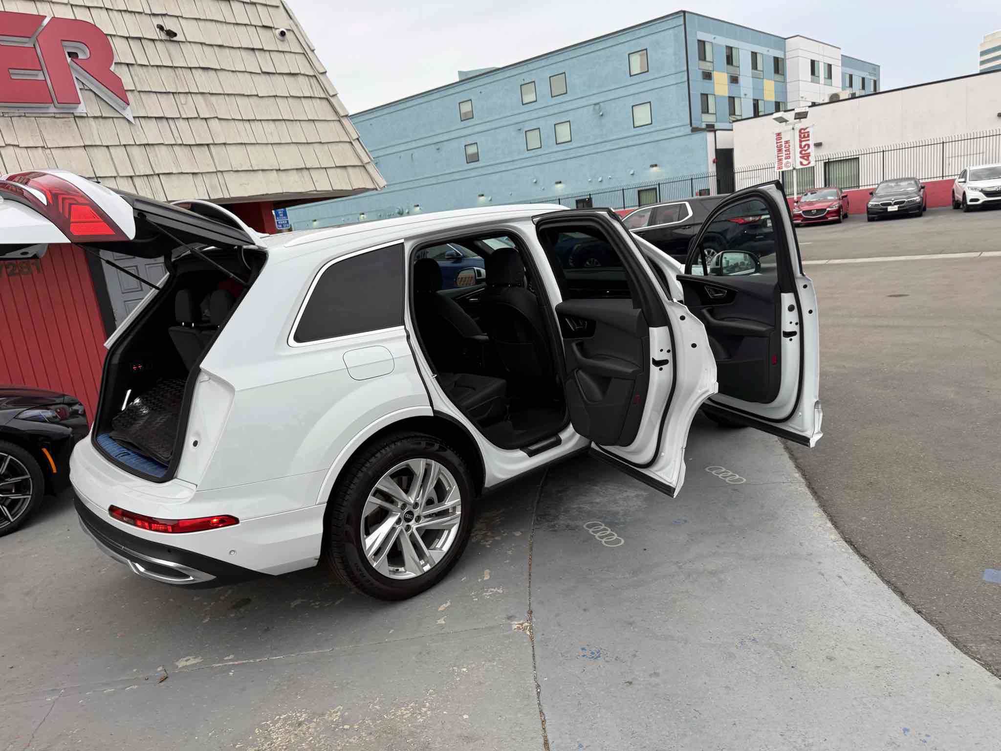Used 2023 Audi Q7 3.0T Premium w/ Convenience Package AWD/4WD image 72