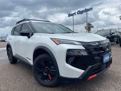 Used 2025 Nissan Rogue SV