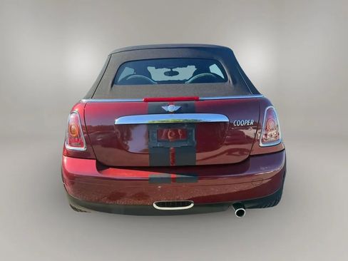 Used 2010 MINI Cooper Convertible FWD image 6