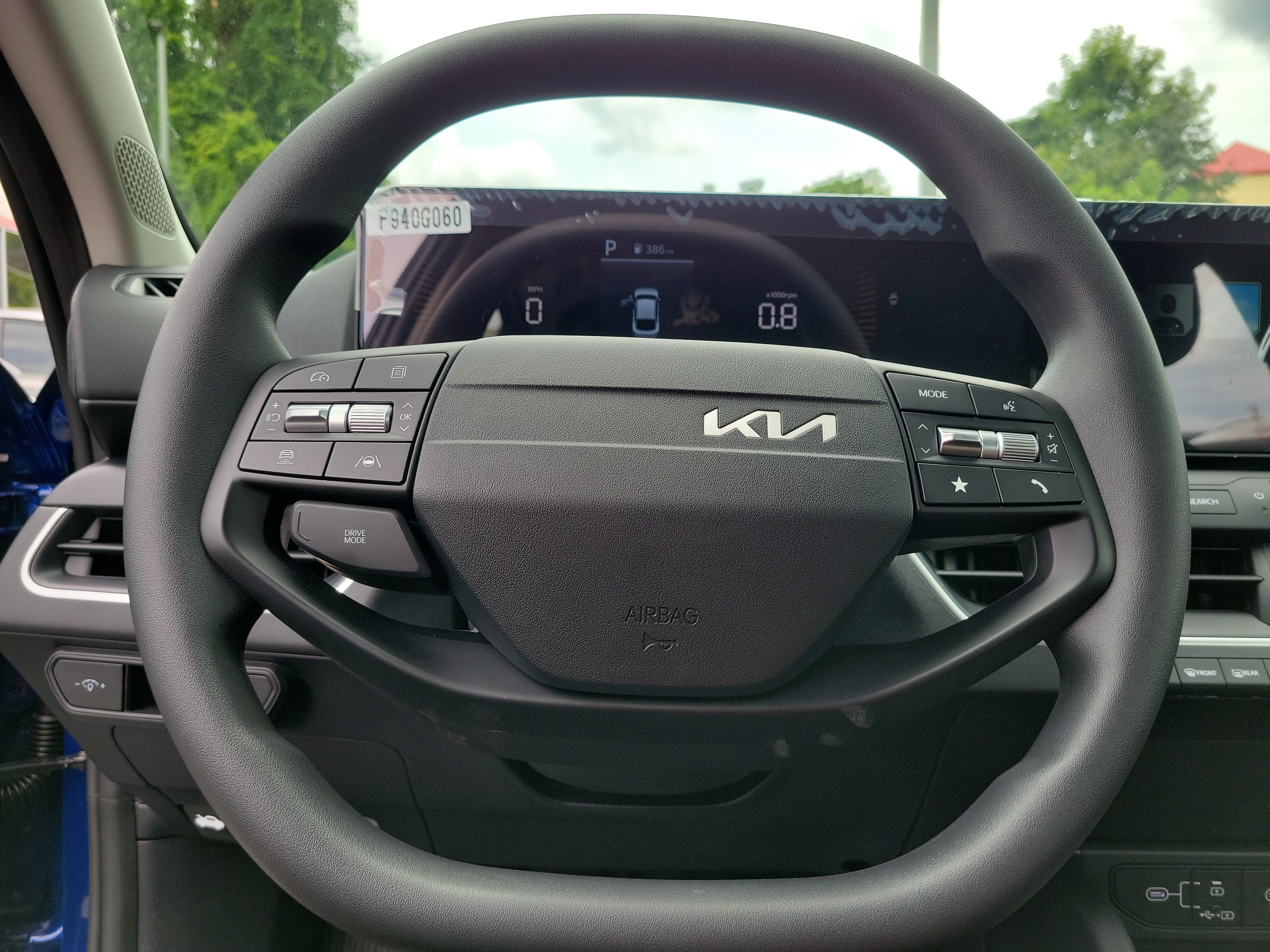 New 2026 Kia K4 FWD image 22