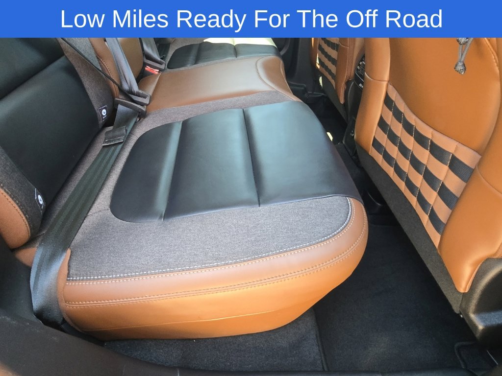 Used 2022 Ford Bronco Sport Outer Banks AWD/4WD image 11