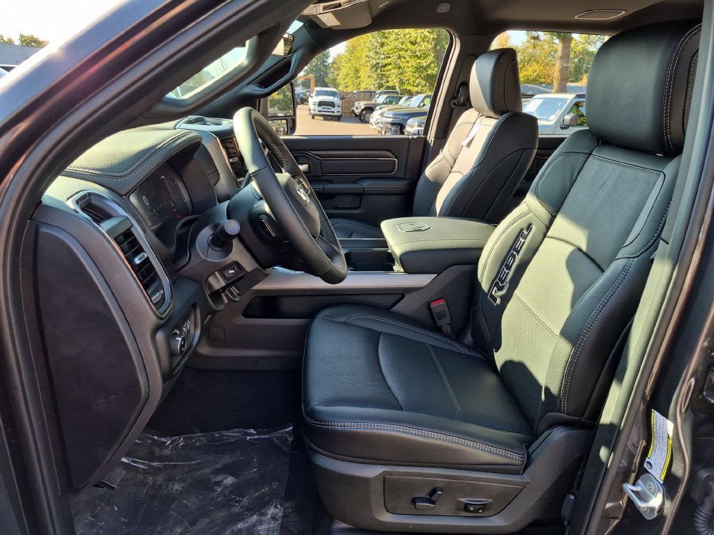 New 2027 RAM 2500 Rebel AWD/4WD image 12
