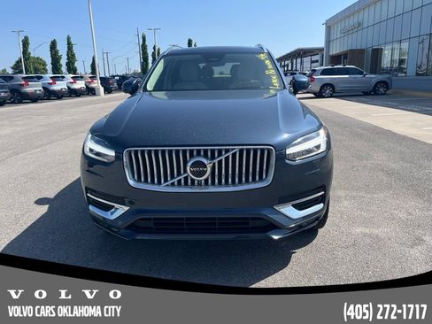 Used 2024 Volvo XC90 B6 Ultimate w/ Protection Package Premier AWD/4WD image 2