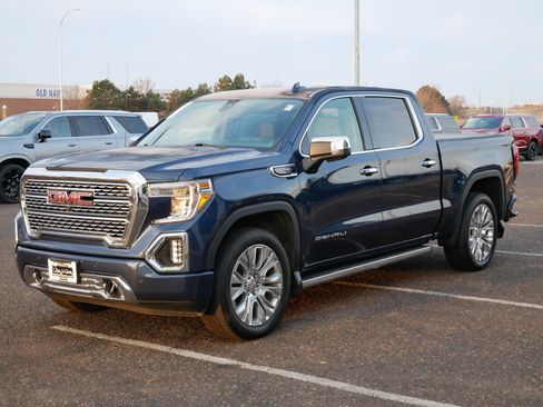 Used 2020 GMC Sierra 1500 Denali w/ Denali Ultimate Package image 5