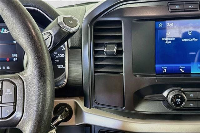 Used 2021 Ford F150 XL w/ Equipment Group 101A High AWD/4WD image 16