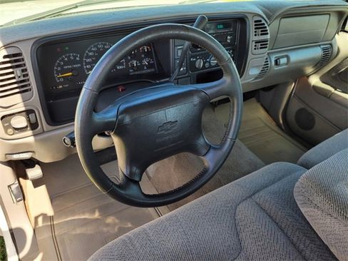 Used 1997 Chevrolet Silverado 1500 2WD Extended Cab image 14