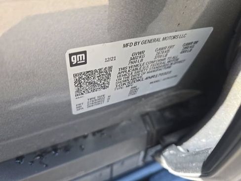 Used 2022 GMC Yukon Denali AWD/4WD image 13