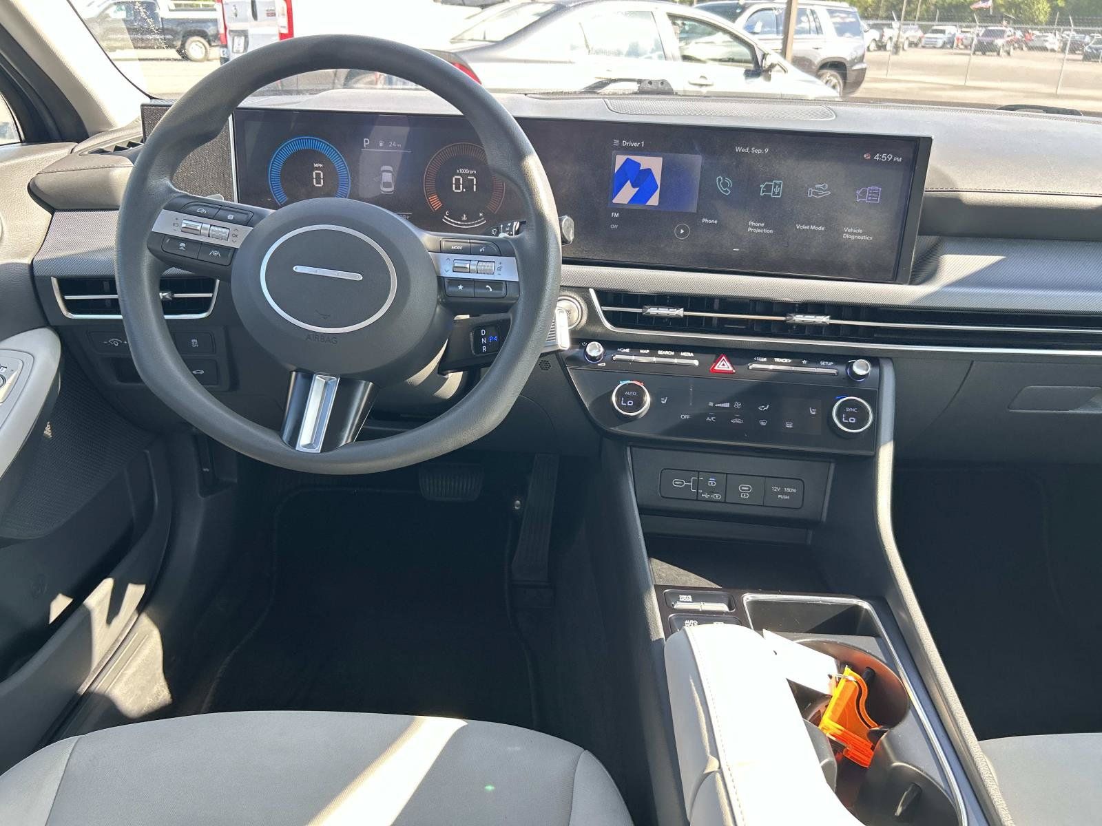 Used 2025 Hyundai Sonata SEL FWD image 19