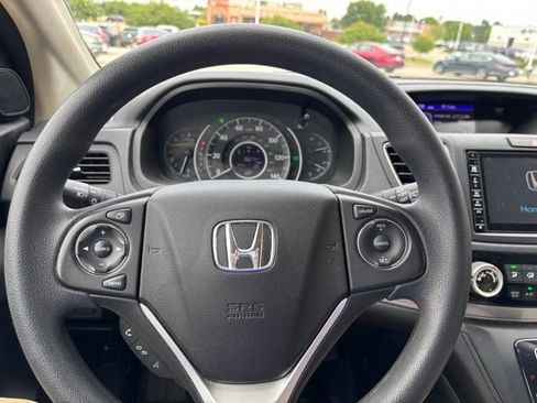 Used 2015 Honda CR-V EX image 11