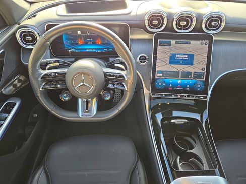 Used 2024 Mercedes-Benz GLC 43 AMG 4MATIC image 14