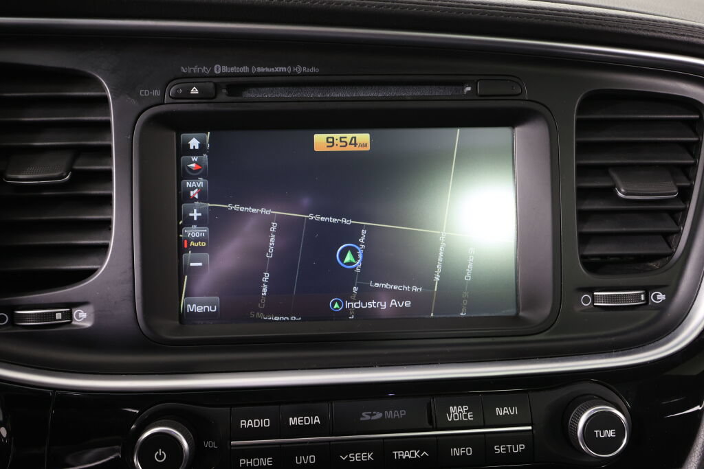 Used 2015 Kia Optima EX w/ EX Premium Package FWD image 34