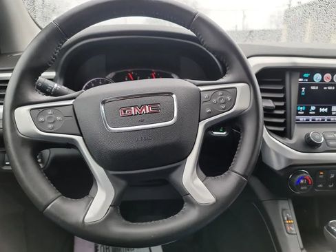 Used 2019 GMC Acadia SLE w/ Driver Alert Package I AWD/4WD image 14