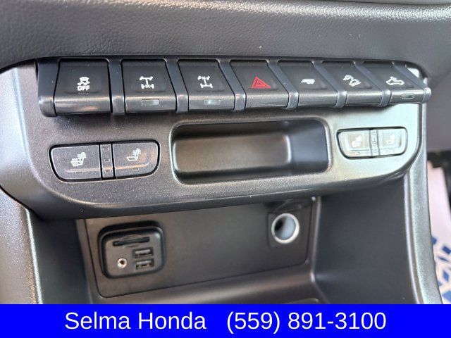 Used 2021 Chevrolet Colorado ZR2 AWD/4WD image 19