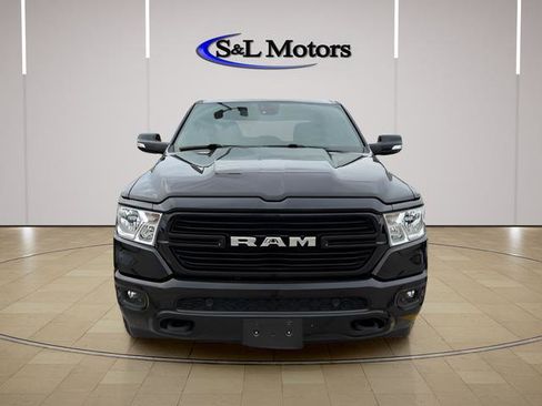 Used 2019 RAM 1500 Big Horn AWD/4WD image 2