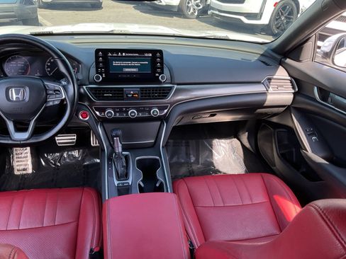 Used 2020 Honda Accord Sport image 16