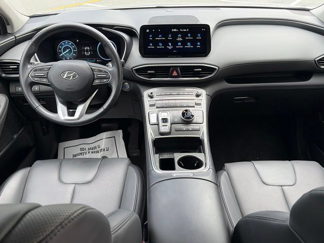 Used 2023 Hyundai Santa Fe SEL w/ Premium Package AWD/4WD image 34
