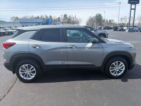 New 2026 Chevrolet TrailBlazer LS w/ LS Convenience Package image 8