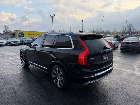 Used 2020 Volvo XC90 T6 Inscription w/ Protection Package Premier image 8