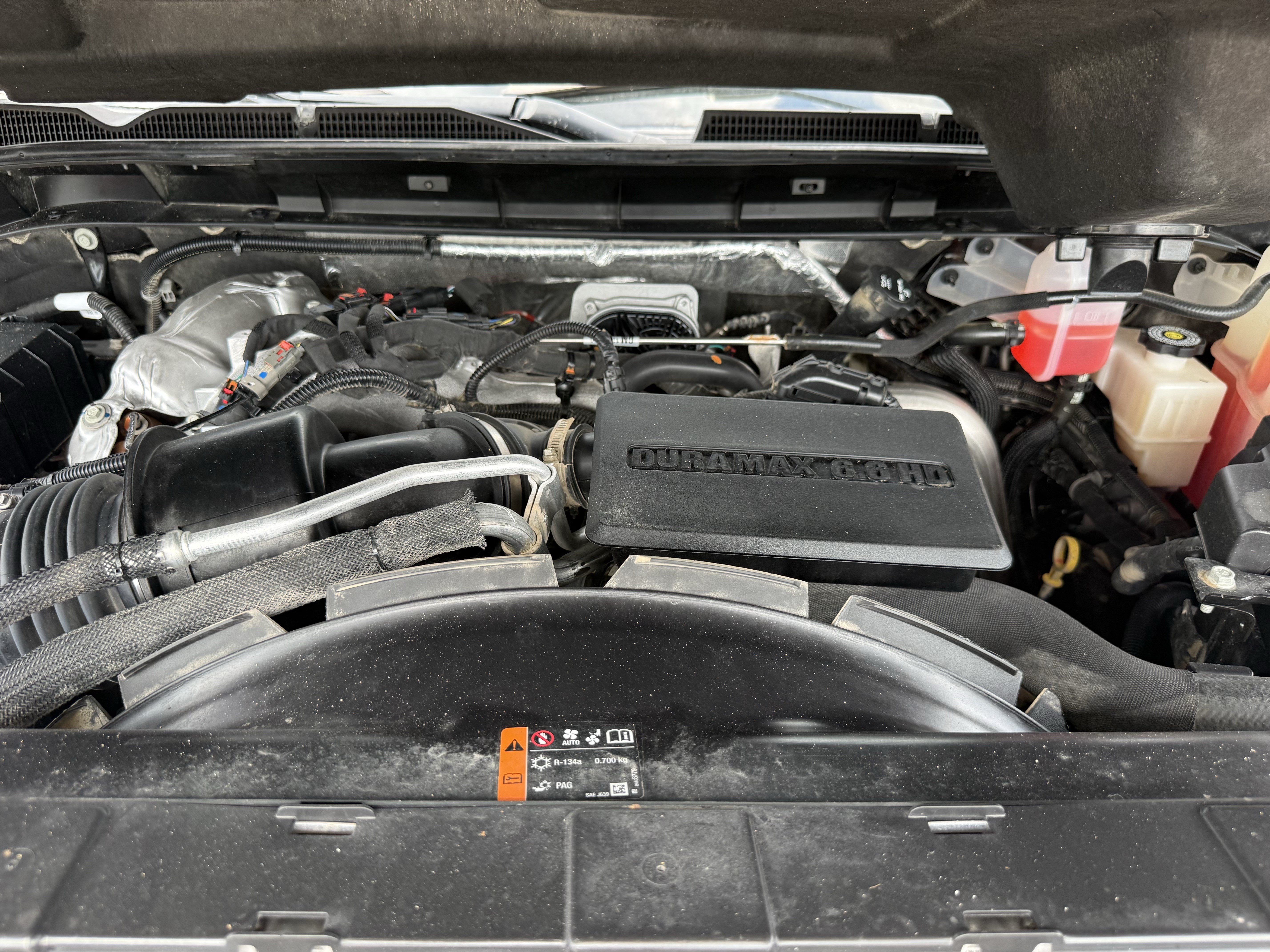 Used 2026 GMC Sierra 2500 AT4 AWD/4WD image 33