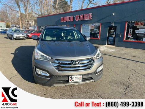 Used 2013 Hyundai Santa Fe Sport 2.0T AWD/4WD image 4